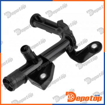 Tuyau de liquide de refroidissement pour RENAULT | CPP-RE-010, 03194